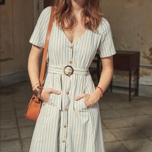 Sezane Marianne Dress - Size 36